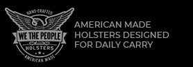 We the People Holsters Coupon & Promo Codes