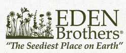 Eden Brothers Seed Company Coupon & Promo Codes