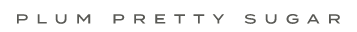 Plum Pretty Sugar Coupon & Promo Codes