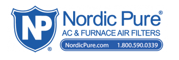 Nordic Pure Air Filters Coupon & Promo Codes
