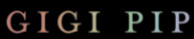 Gigi Pip Coupon & Promo Codes