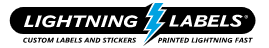 Lightning Labels Coupon & Promo Codes